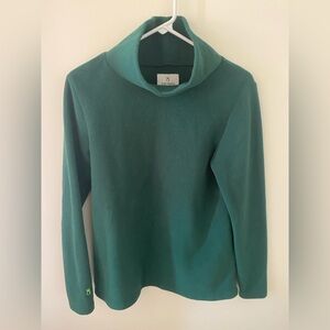 Green Dudley Stephen’s Turtleneck Sweater size Medium